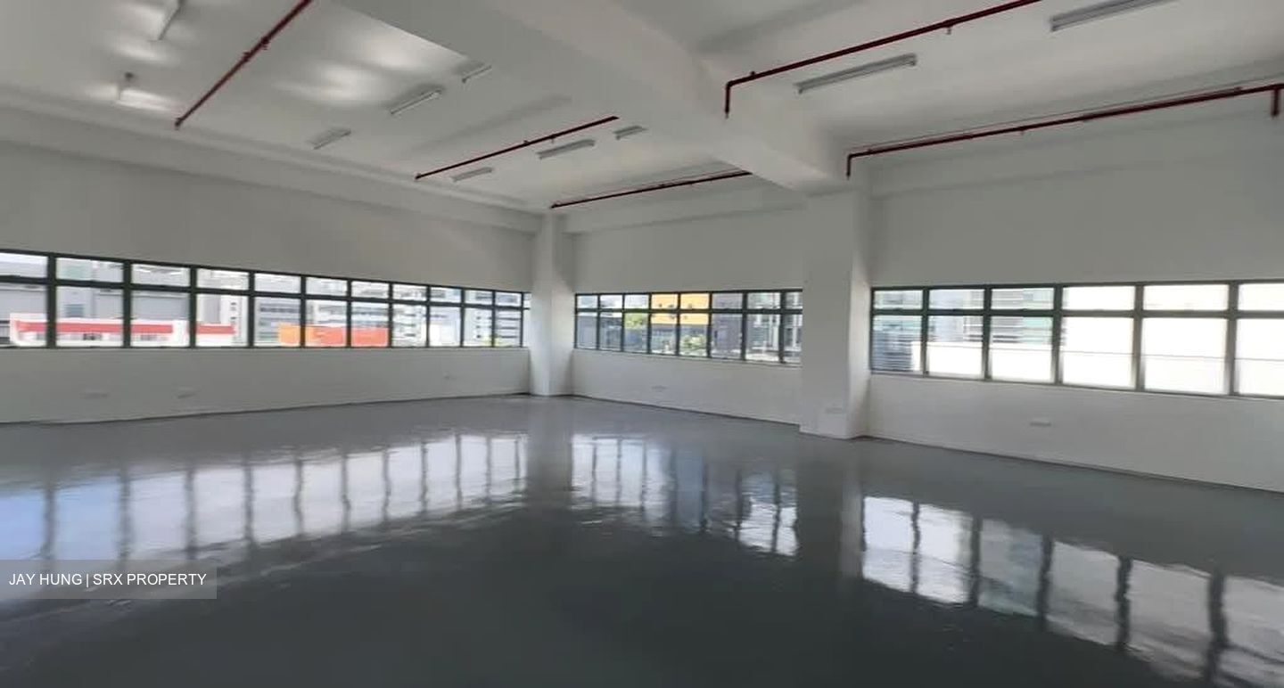 Harbourside Building 1 (D5), Factory #618128231